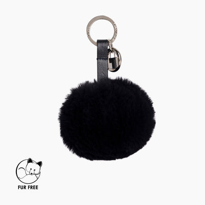 Accesorio Pompón Lapin Rex Azul Marino