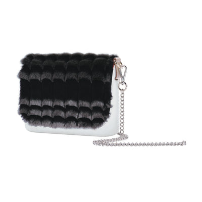 Solapa O pocket Lapin Laser Negro