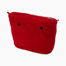 Cargar imagen en el visor de la galería, Forro Clásica Lona Rojo