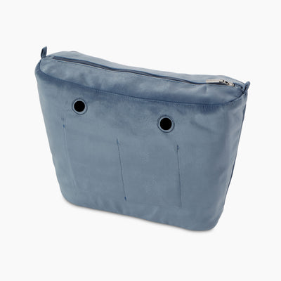 Forro Clásica Microfibra Azul