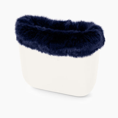 Borde Clásica Zorro Azul