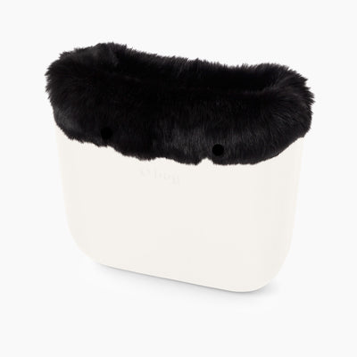 Borde Clásica Murmansky Negro