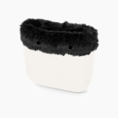 Borde Mini Zorro Negro