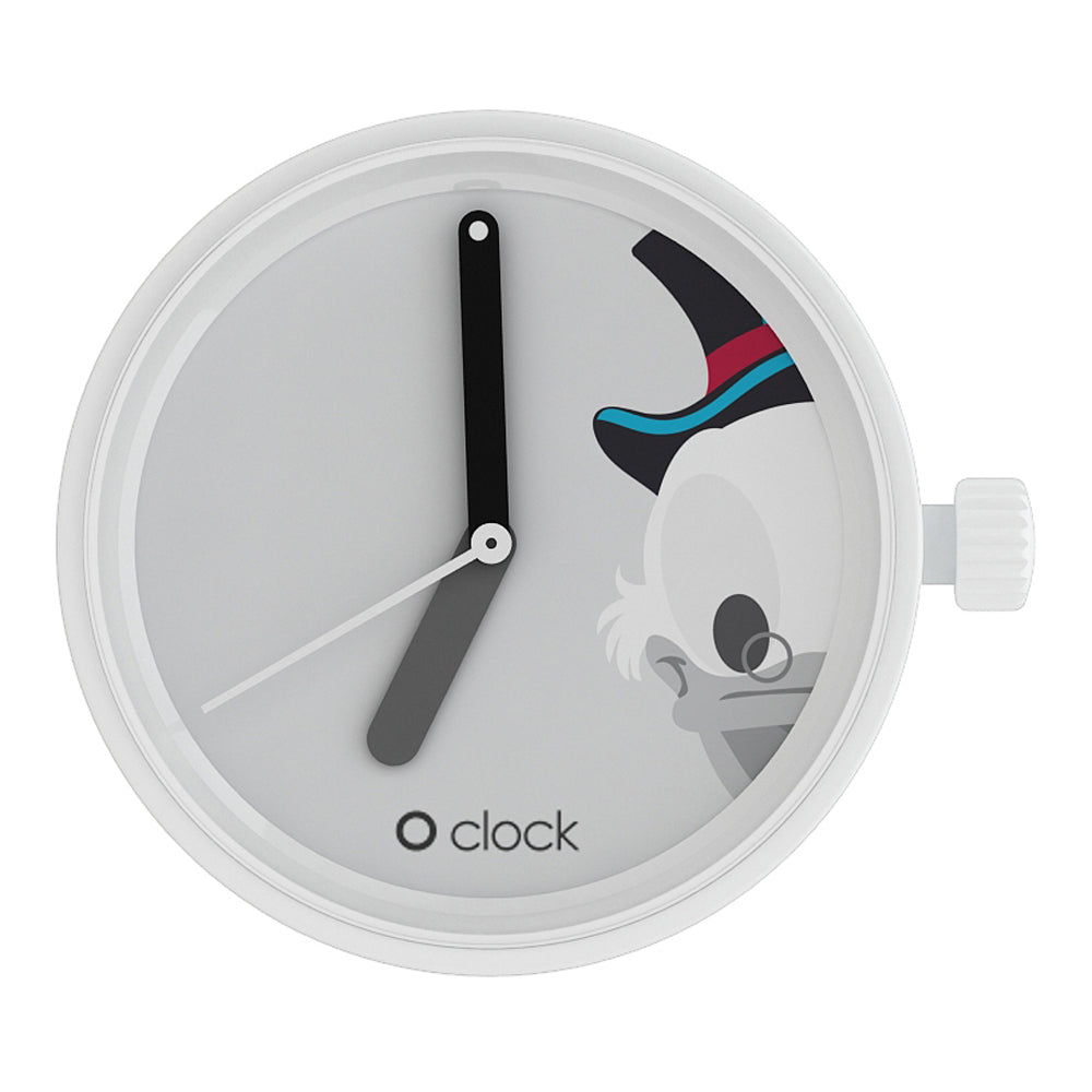 Mecanismo O clock Disney McPato O bag Mexico