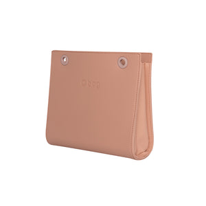 Cuerpo Double Ecopiel Saffiano Rosa Phard