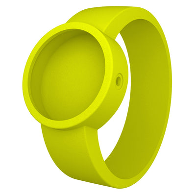 Correa O clock Silicona Lima