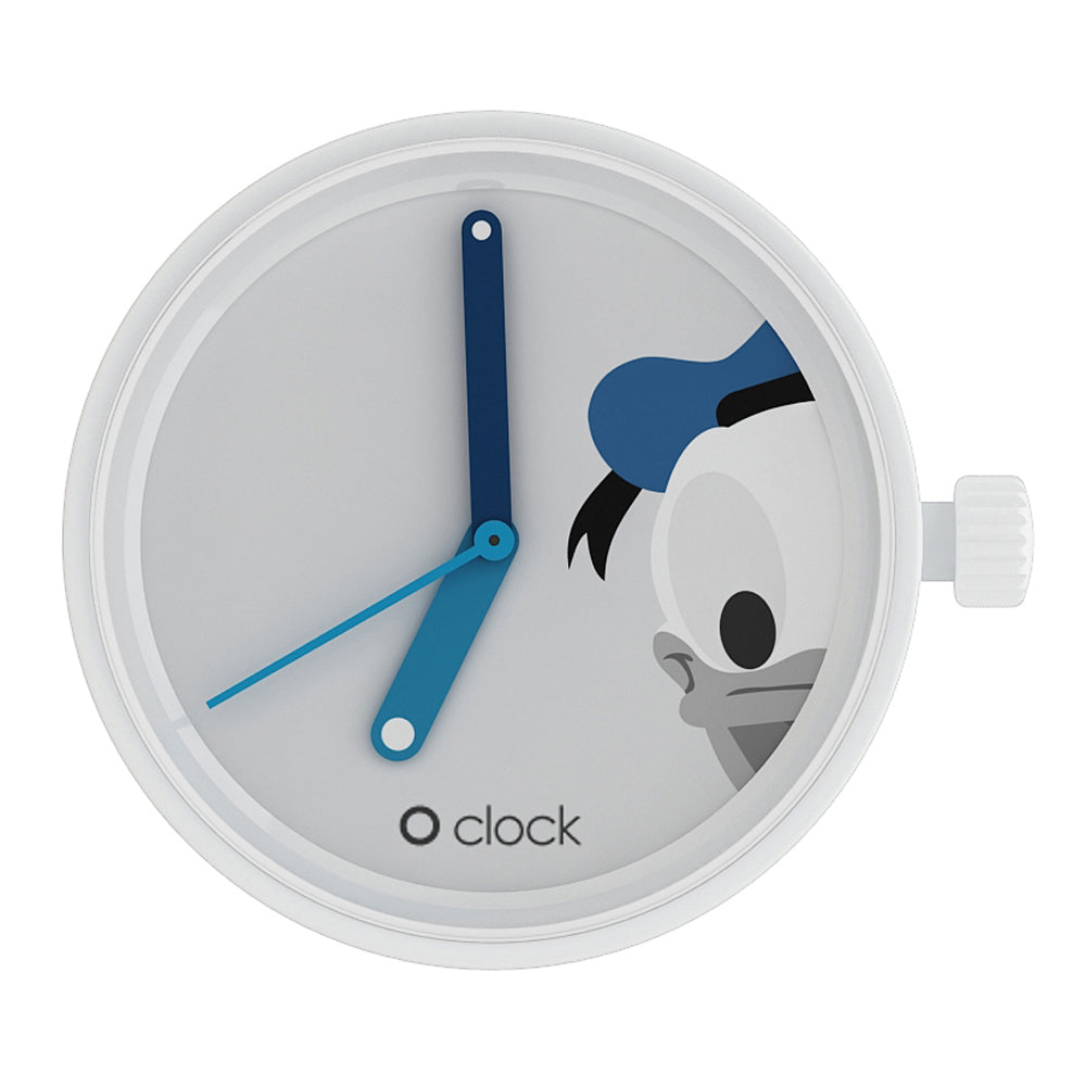 Mecanismo O clock Disney Donald