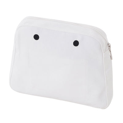 Forro Reverse Lona Blanco