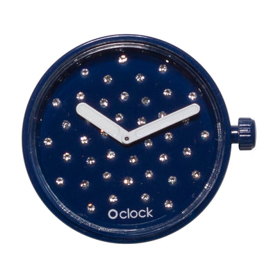 Mecanismo O clock Cristal Oceano