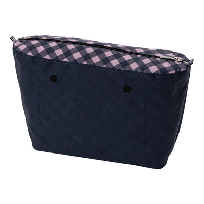 Forro Urban Textil Vichy Azul