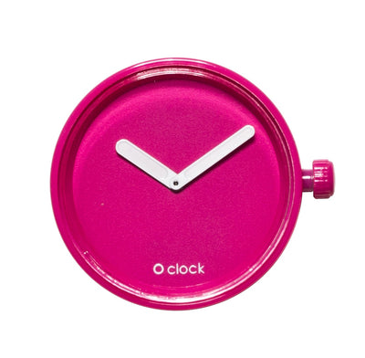 Mecanismo O clock Tono/Tono Magenta