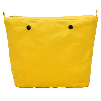 Forro Mini Lona Amarillo