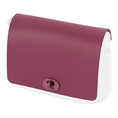 Solapa O pocket EVA Cassis