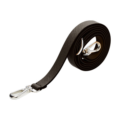 Bandolera Extraslim Textil Camuflaje Azul / Plata