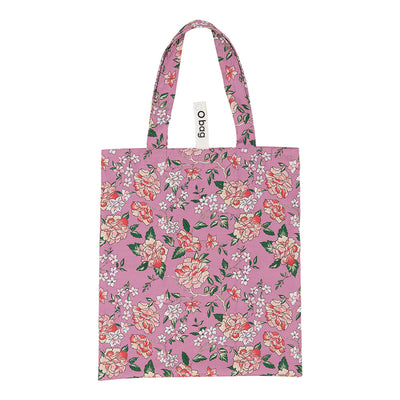 Shopper Textil Estampado Flores Fresia