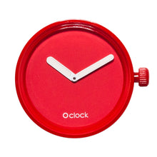 Cargar imagen en el visor de la galería, Mecanismo O clock Tono/Tono Rojo