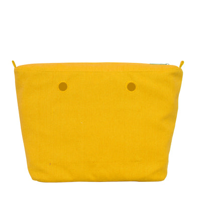 Forro Urban Lona Amarillo