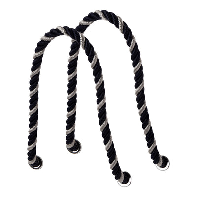 Asa Larga Cuerda Azul / Plata