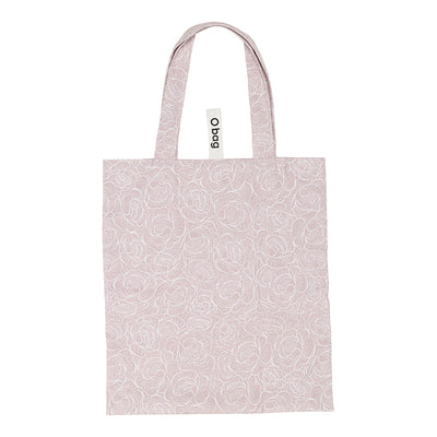 Shopper Textil Estampado Peonia