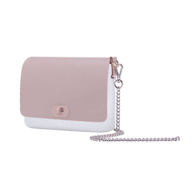 Solapa O pocket EVA Rosa Humo