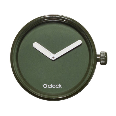 Mecanismo O clock Tono/Tono Olivo