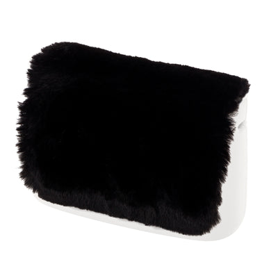 Solapa O pocket Lapin Rex Negro