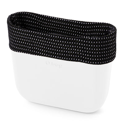 Borde Clásica Tejido Militar