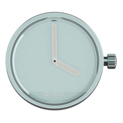 Mecanismo O clock Espejo Polvere