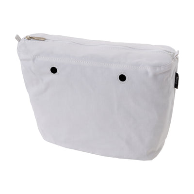 Forro Clásica Lona Blanco