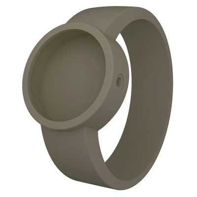 Correa O clock Silicona Roca