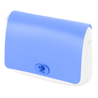 Solapa O pocket EVA Celeste