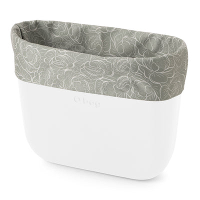 Borde Mini Textil Peonia Cargo